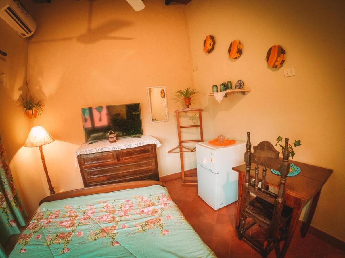 Mi Lugar Vintage Hostal - Calor De Hogar! アスンシオン エクステリア 写真